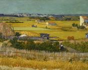 丰收景象 - 文森特·威廉·梵高